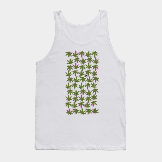 Creeper Tank Top by Yeti Slang 